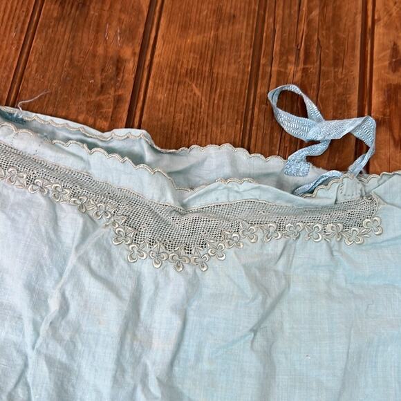 Women’s 1950s pretty cotton nightie set rescue me size xl - Picture 3 of 11